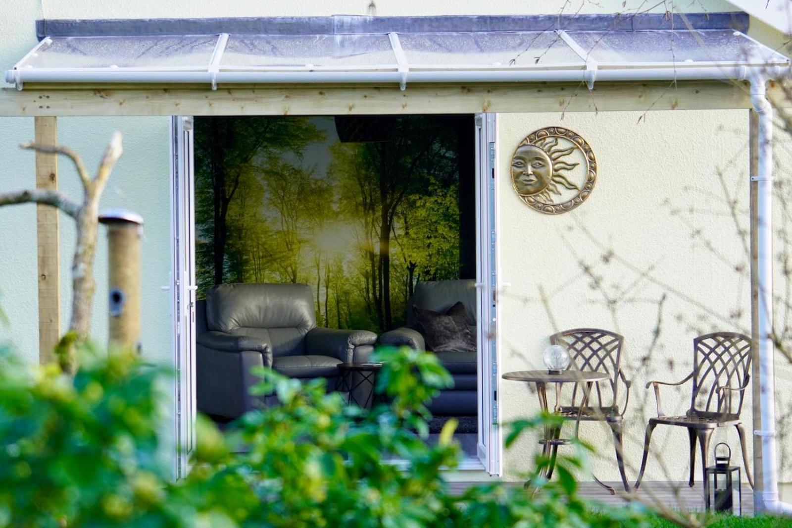ניוטון אבוט Sundial Cottage מראה חיצוני תמונה