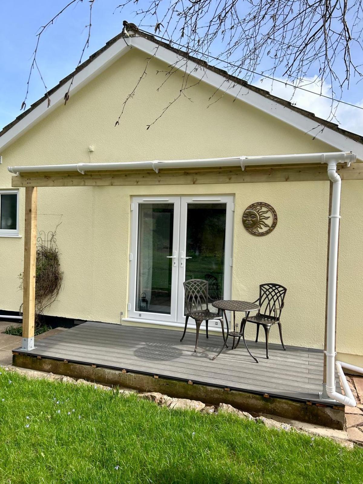 ניוטון אבוט Sundial Cottage מראה חיצוני תמונה
